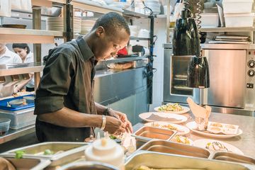 The Harold 17 Brunch American Tenderloin Koreatown Chelsea