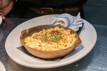 The Harold 18 Brunch American Tenderloin Koreatown Chelsea