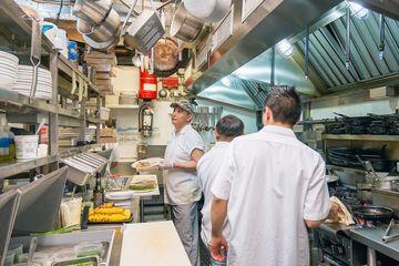 The Harold 19 Brunch American Tenderloin Koreatown Chelsea