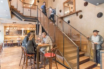 The Harold 2 Brunch American Tenderloin Koreatown Chelsea