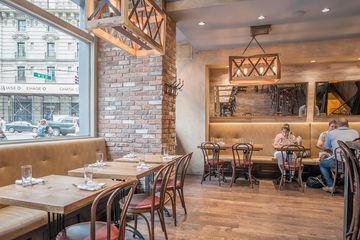 The Harold 4 Brunch American Tenderloin Koreatown Chelsea