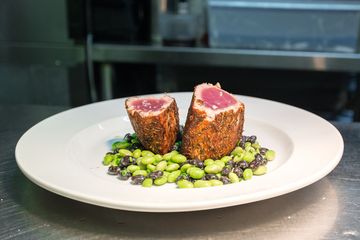 The Harold 20 Brunch American Tenderloin Koreatown Chelsea