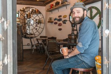 Old Country Coffee 1 Cafes Coffee Shops Chelsea Hells Kitchen