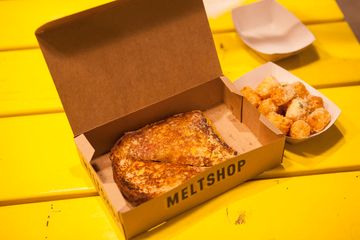 Melt Shop 1 Sandwiches Breakfast American GrabGoLunch undefined