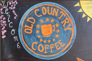 Old Country Coffee 4 Cafes Coffee Shops Chelsea Hells Kitchen