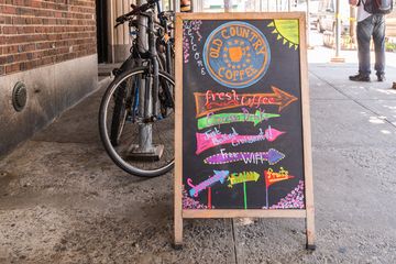 Old Country Coffee 6 Cafes Coffee Shops Chelsea Hells Kitchen