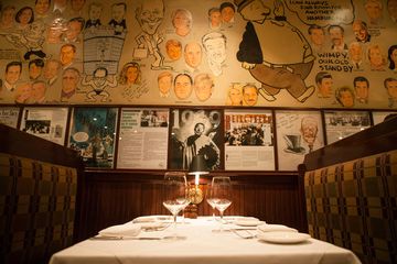 The Palm 1 American Steakhouses undefined