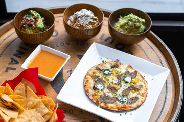 Toloache 7 Mexican Midtown West Times Square Theater District