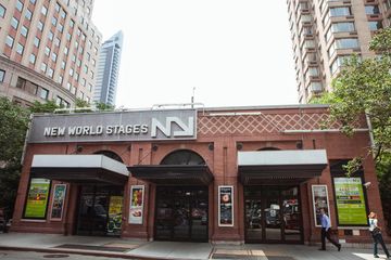 New World Stages and The Green Room 1 Theaters Midtown West Hells Kitchen Times Square