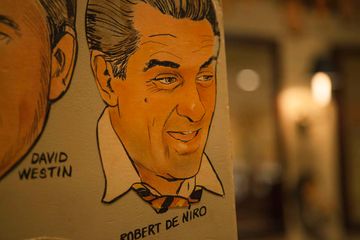 The Palm 4 American Steakhouses Times Square Theater District Midtown West