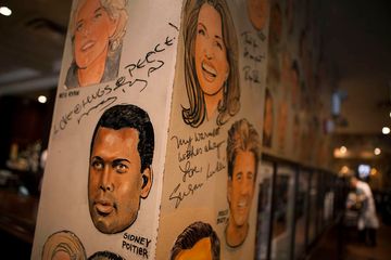 The Palm 7 American Steakhouses Times Square Theater District Midtown West