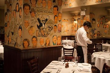 The Palm 9 American Steakhouses Times Square Theater District Midtown West