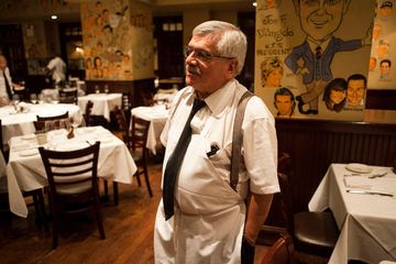 The Palm 10 American Steakhouses Times Square Theater District Midtown West