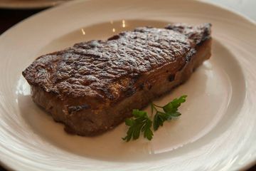 The Palm 13 American Steakhouses Times Square Theater District Midtown West