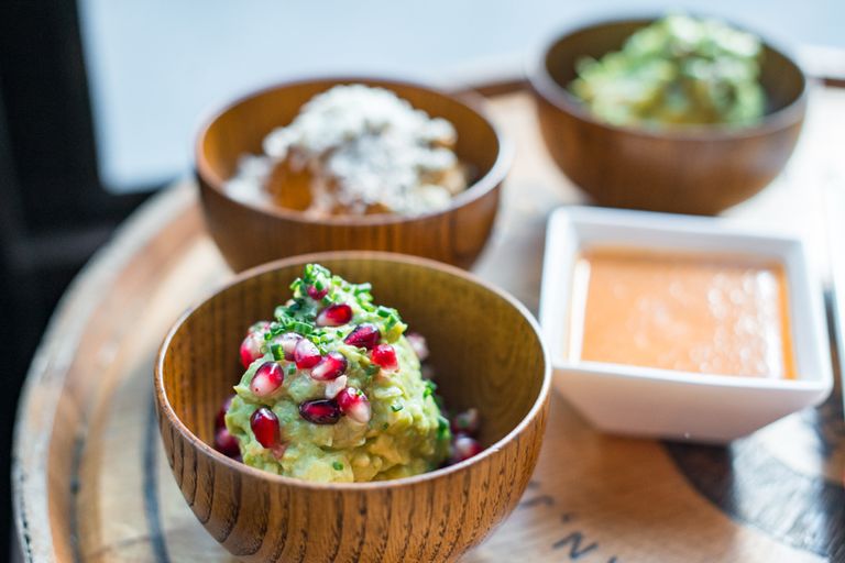 Toloache 1 Mexican Midtown West Times Square Theater District