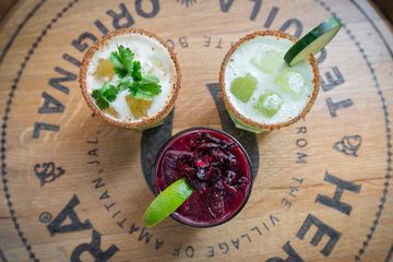 Toloache 3 Mexican Midtown West Times Square Theater District