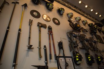 FDNY Store and Fire Safety Learning Center 8 Fire Stations Gift Shops Non Profit Organizations Schools Midtown West Rockefeller Center