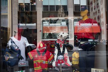 FDNY Store and Fire Safety Learning Center 10 Fire Stations Gift Shops Non Profit Organizations Schools Midtown West Rockefeller Center