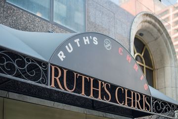 Ruth's Chris 2 Steakhouses Midtown West Theater District