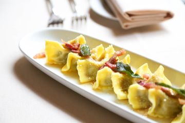 Vice Versa Restaurant and Bar 7 Italian Brunch Gluten Free Hells Kitchen Times Square Midtown West
