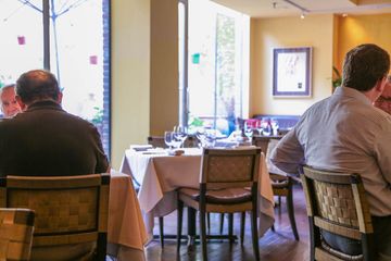 Vice Versa Restaurant and Bar 8 Italian Brunch Gluten Free Hells Kitchen Times Square Midtown West