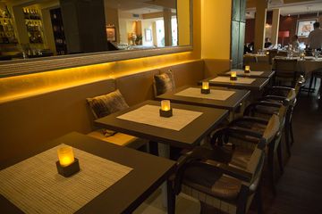 Vice Versa Restaurant and Bar 10 Italian Brunch Gluten Free Hells Kitchen Times Square Midtown West