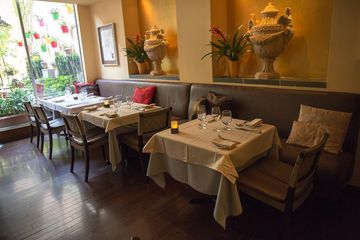 Vice Versa Restaurant and Bar 11 Italian Brunch Gluten Free Hells Kitchen Times Square Midtown West