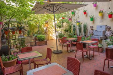 Vice Versa Restaurant and Bar 12 Italian Brunch Gluten Free Hells Kitchen Times Square Midtown West