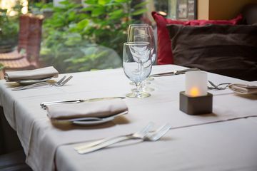 Vice Versa Restaurant and Bar 13 Italian Brunch Gluten Free Hells Kitchen Times Square Midtown West