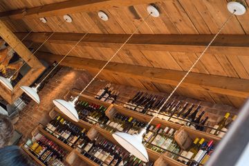 Briciola 1 Bars Italian Wine Bars Hells Kitchen Midtown West Times Square