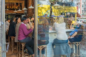 Briciola 3 Italian Bars Wine Bars Hells Kitchen Times Square Midtown West