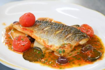 Vice Versa Restaurant and Bar 2 Italian Brunch Gluten Free Hells Kitchen Times Square Midtown West