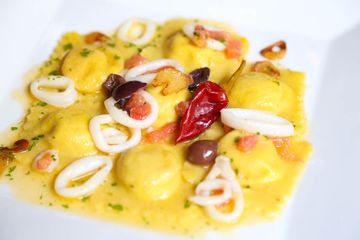 Vice Versa Restaurant and Bar 5 Italian Brunch Gluten Free Hells Kitchen Times Square Midtown West