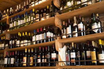 Briciola 8 Italian Bars Wine Bars Hells Kitchen Times Square Midtown West