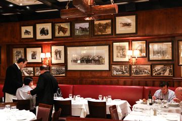 Gallagher's Steakhouse 14 American Founded Before 1930 Historic Site Steakhouses Midtown West Theater District