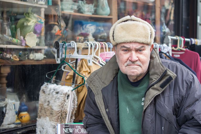 A M Two in One Shop 1 Collectibles Thrift Shops Midtown West Hells Kitchen Times Square