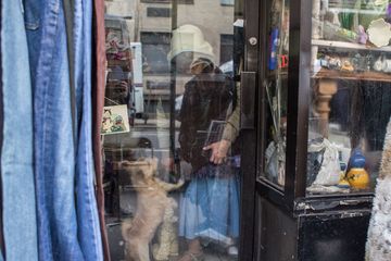 A M Two in One Shop 3 Collectibles Thrift Shops Midtown West Hells Kitchen Times Square