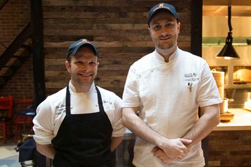 David Burke Fabrick 2 Brunch American Midtown West Tenderloin Garment District