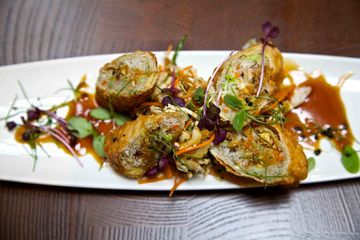 David Burke Fabrick 3 Brunch American Midtown West Tenderloin Garment District