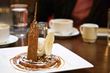 David Burke Fabrick 4 Brunch American Midtown West Tenderloin Garment District