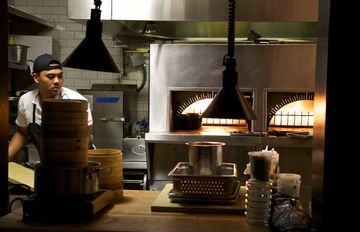 David Burke Fabrick 5 Brunch American Midtown West Tenderloin Garment District