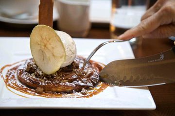 David Burke Fabrick 6 Brunch American Midtown West Tenderloin Garment District