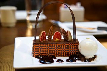 David Burke Fabrick 7 Brunch American Midtown West Tenderloin Garment District