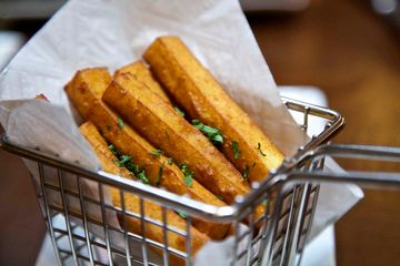 David Burke Fabrick 10 Brunch American Midtown West Tenderloin Garment District