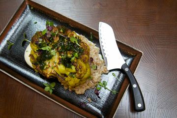 David Burke Fabrick 11 Brunch American Midtown West Tenderloin Garment District