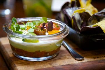 David Burke Fabrick 12 Brunch American Midtown West Tenderloin Garment District