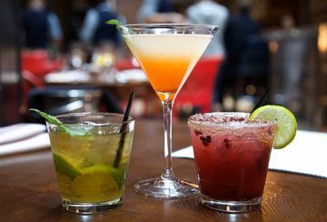 David Burke Fabrick 13 Brunch American Midtown West Tenderloin Garment District