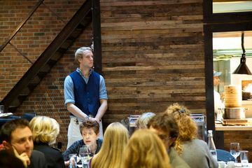 David Burke Fabrick 18 Brunch American Midtown West Tenderloin Garment District