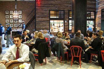 David Burke Fabrick 19 Brunch American Midtown West Tenderloin Garment District