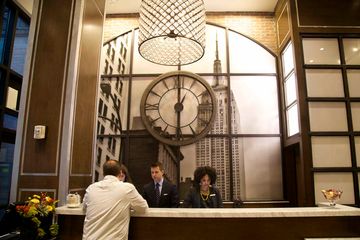 Archer Hotel 18 Hotels Tenderloin Garment District Midtown West